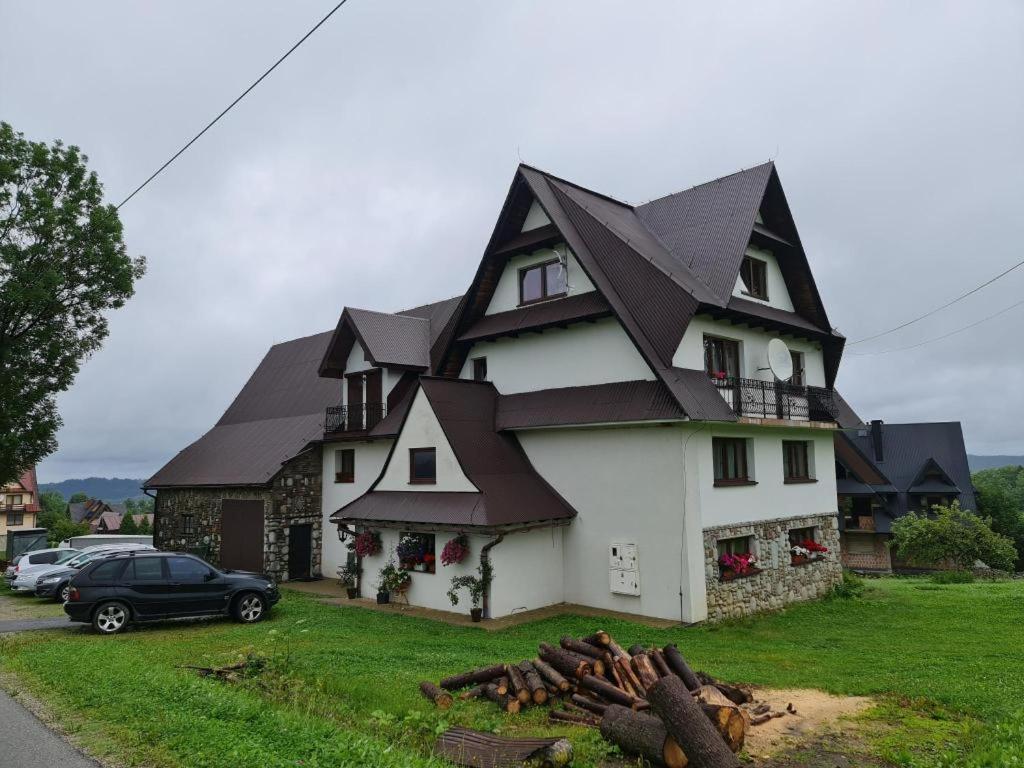 Pokoje U Eli Apartment Brzegi  Exterior photo